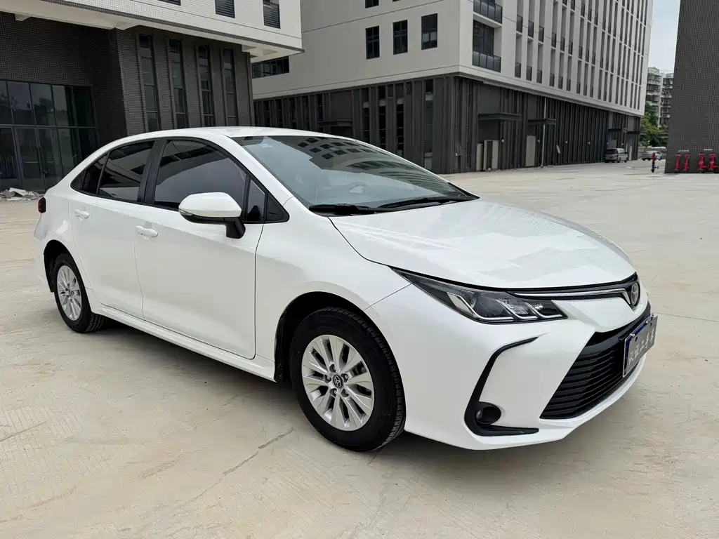 Toyota Corolla 2020