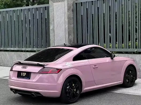 Audi TT 2015