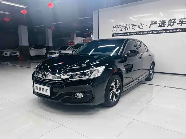 Honda Accord 2017