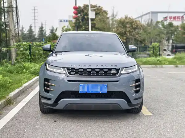 Land Rover Range Rover Evoque 2020