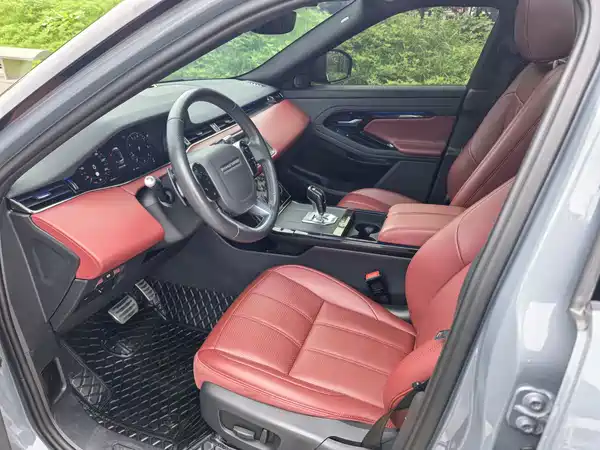 Land Rover Range Rover Evoque 2020
