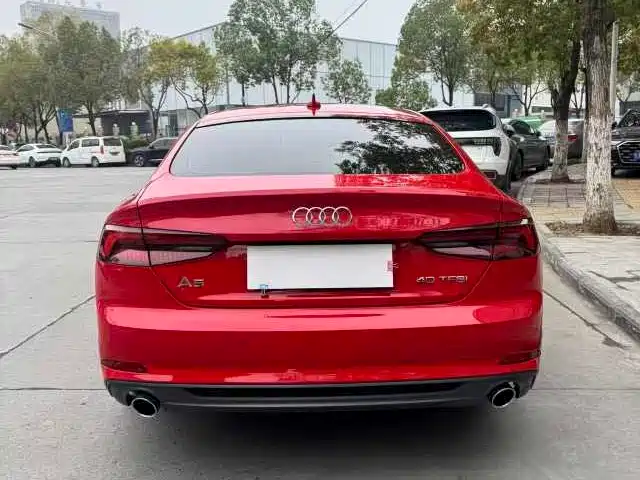 Audi A5 2020 — фото 8