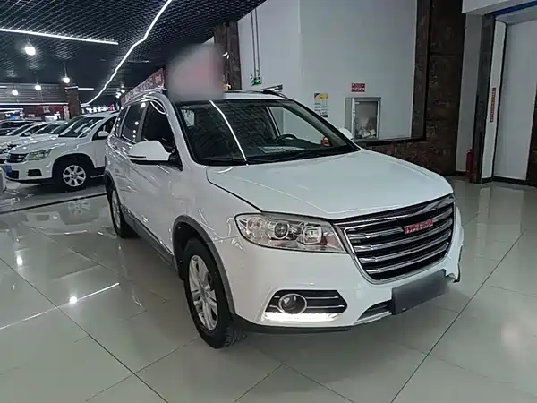 Haval H6 2017