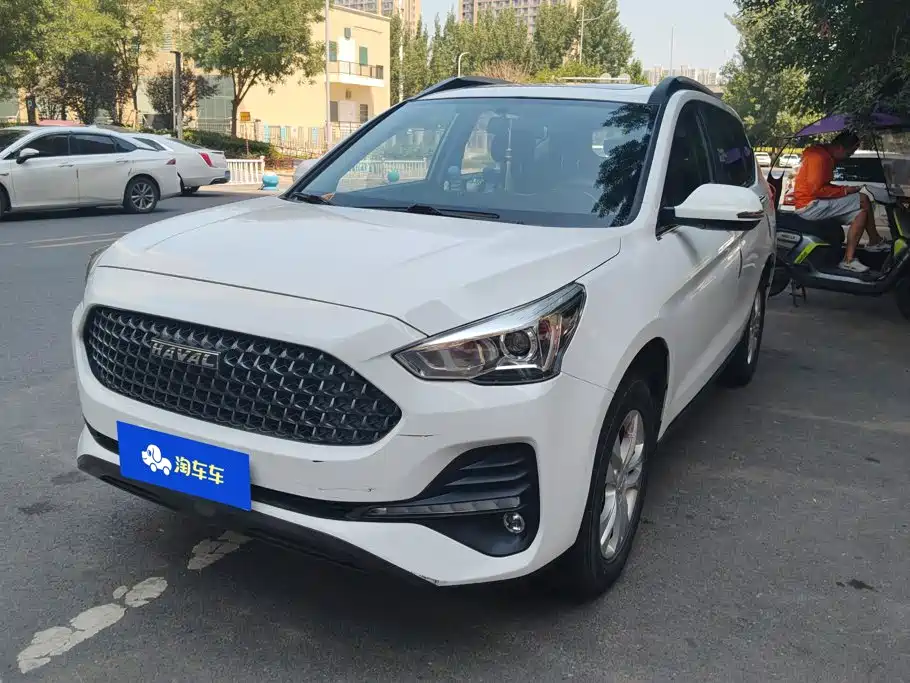 Haval M6 2019