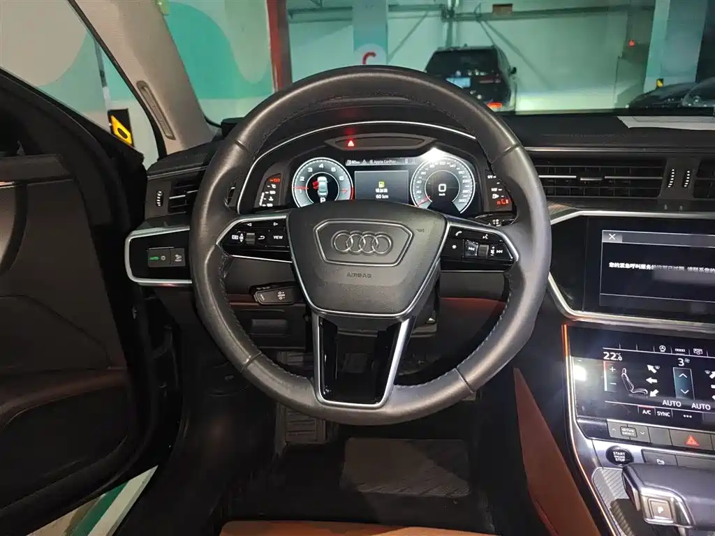 Audi A6L 2020 — фото 3