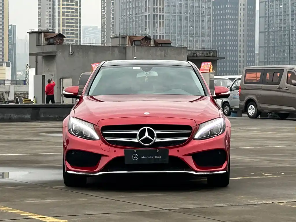 Mercedes-Benz C-Class 2018 — фото 2