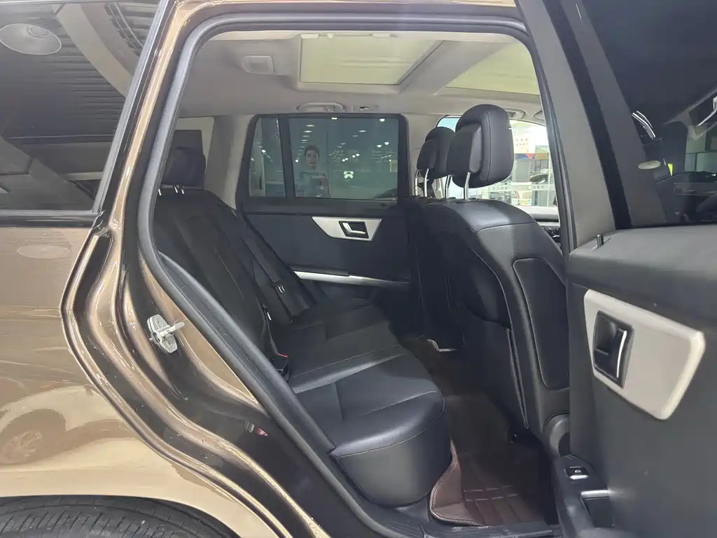 Mercedes-Benz GLK-Class 2015 — фото 10