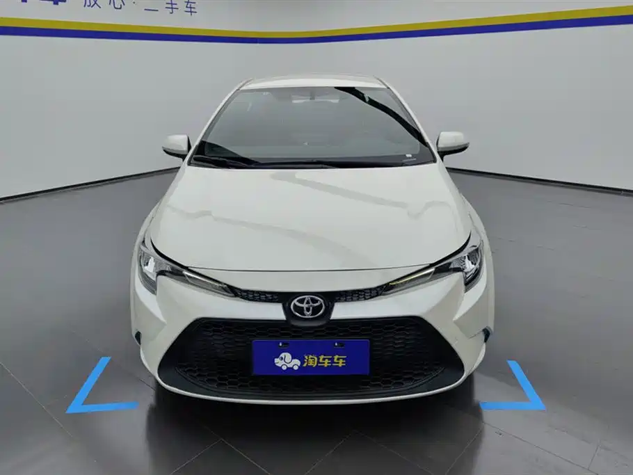 Toyota Levin 2020