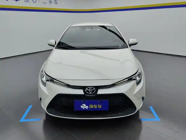 Toyota Levin 2020