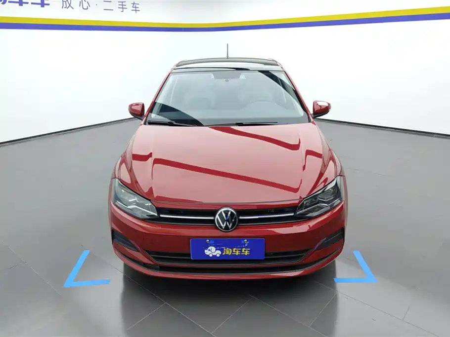 Volkswagen Polo 2021