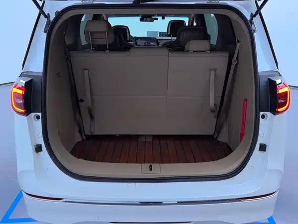 Buick GL8 2021
