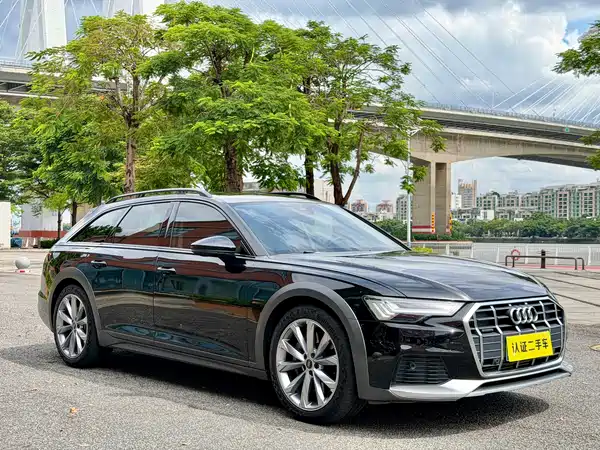 Audi A6 2025