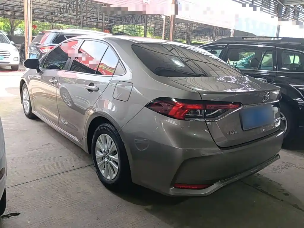 Toyota Corolla 2021