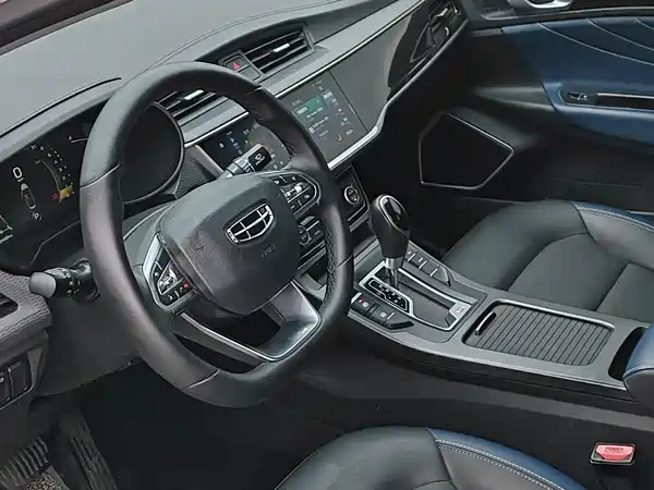 Geely Emgrand GL 2021