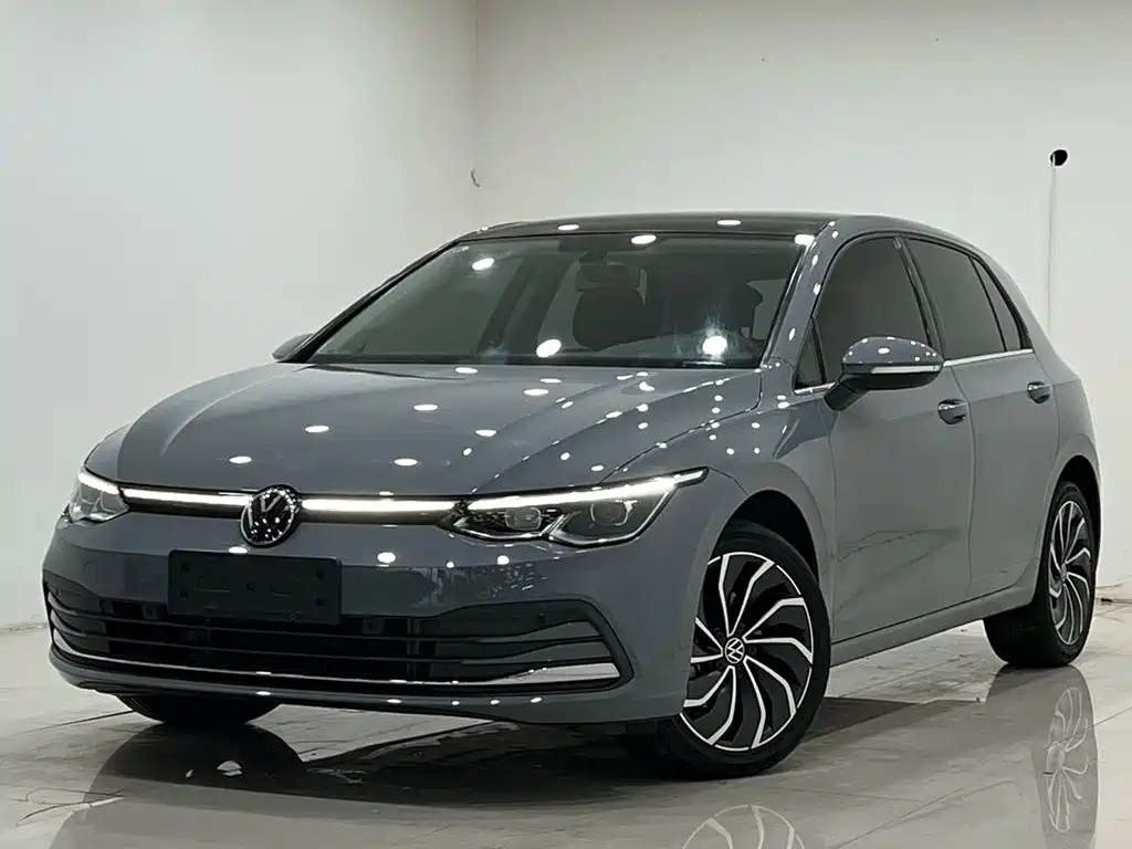 Volkswagen Golf 2022