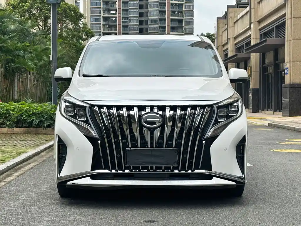 GAC Motor Trumpchi M8 2021 — фото 3