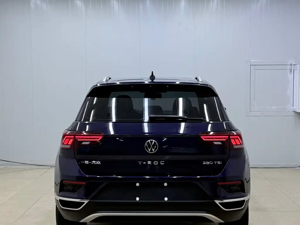 Volkswagen T-Roc 2022