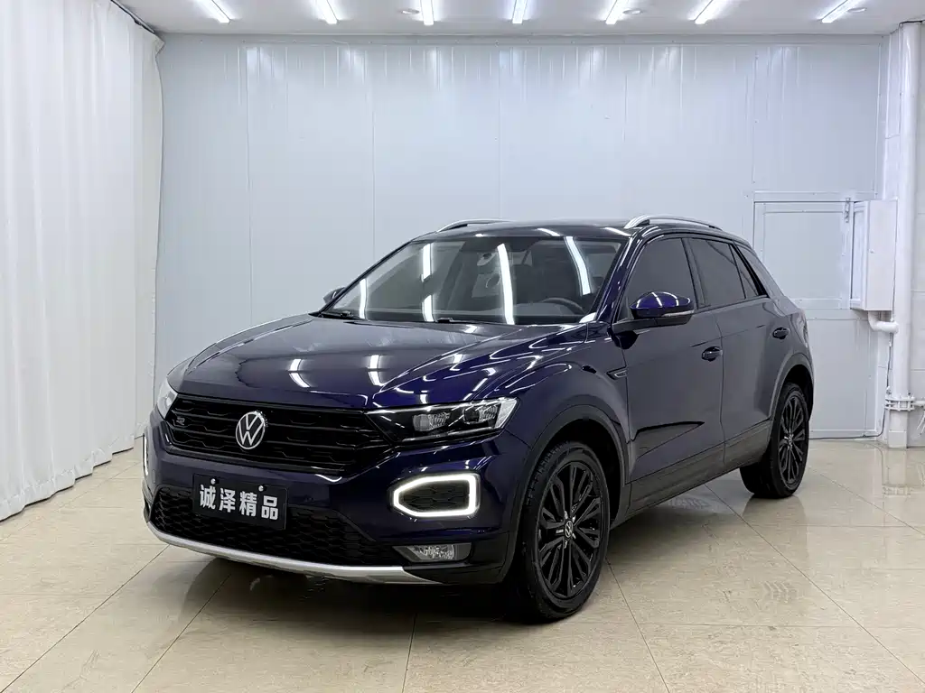 Volkswagen T-Roc 2022