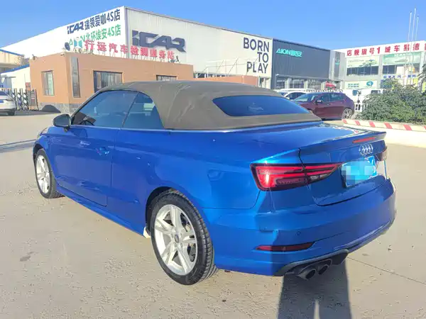 Audi A3 2017