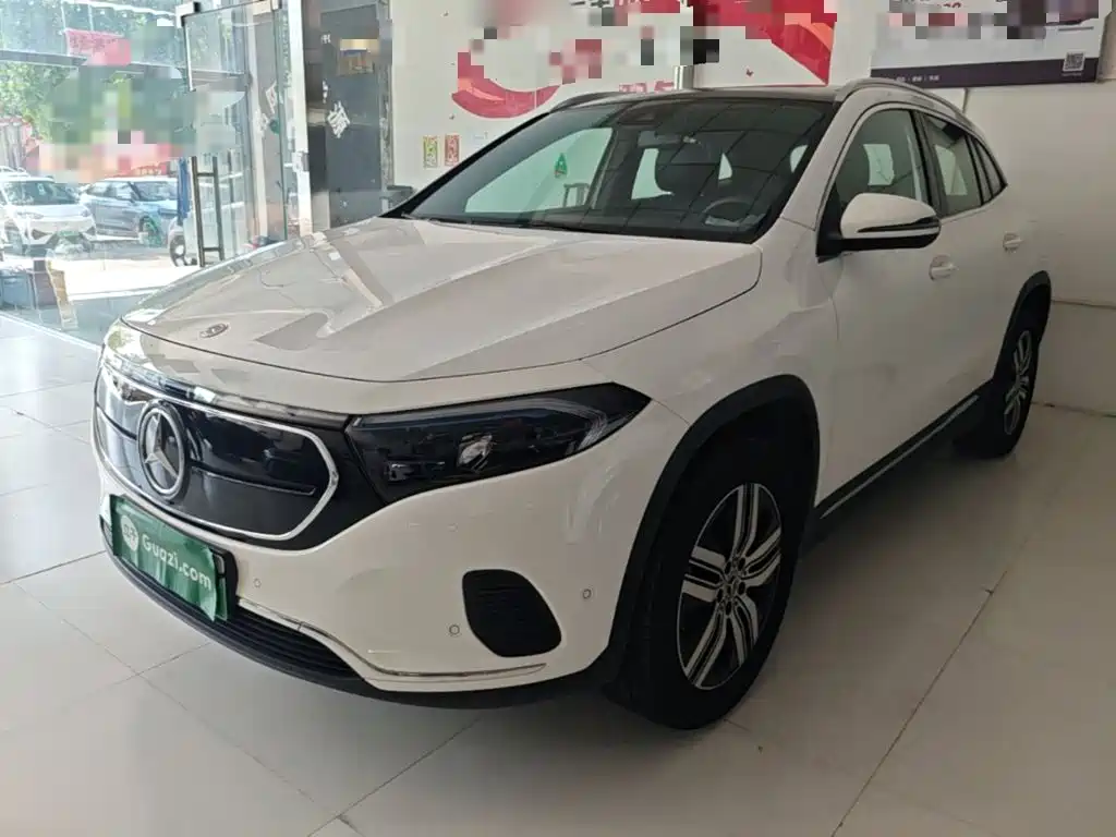 Mercedes-Benz EQA 2023