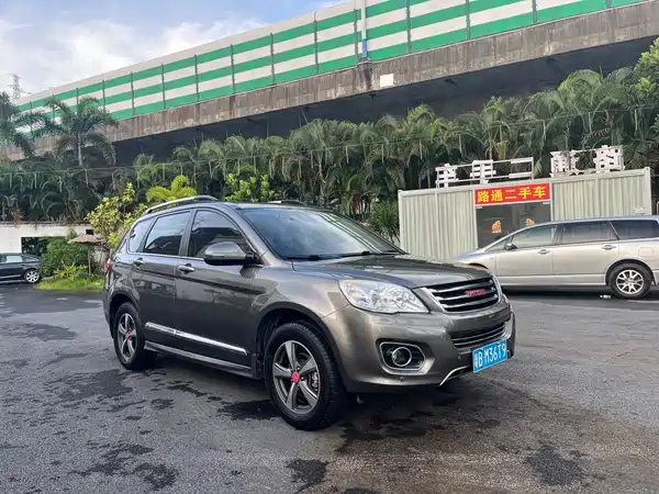 Haval H6 2014