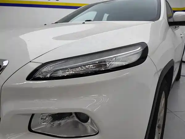Jeep Cherokee 2016