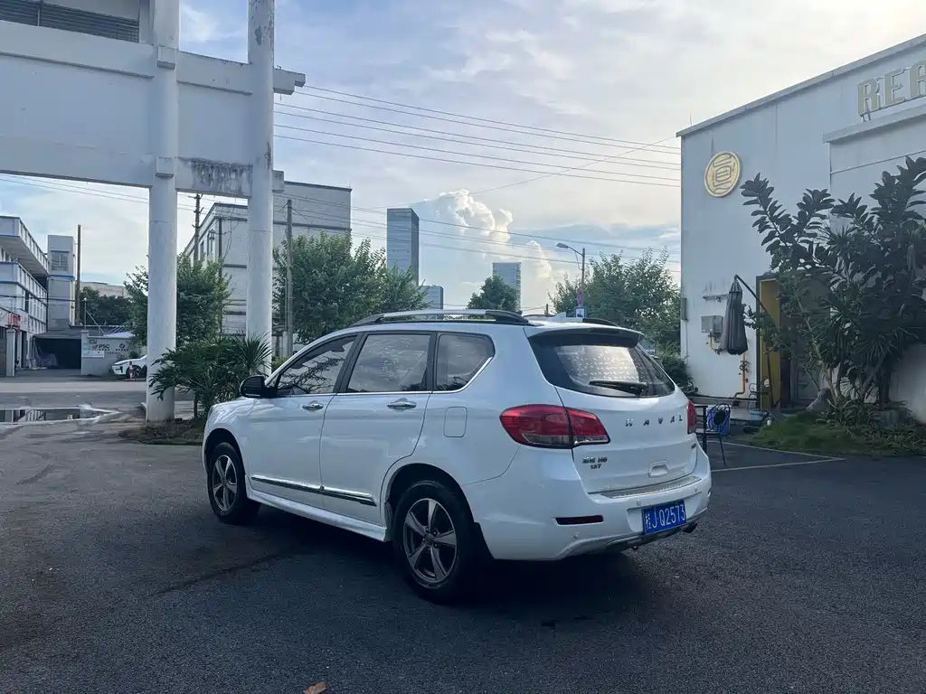 Haval H6 2015