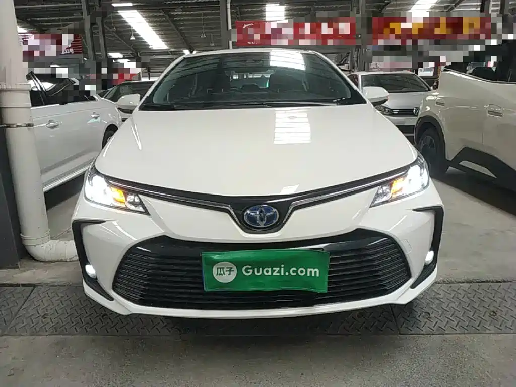 Toyota Corolla 2022