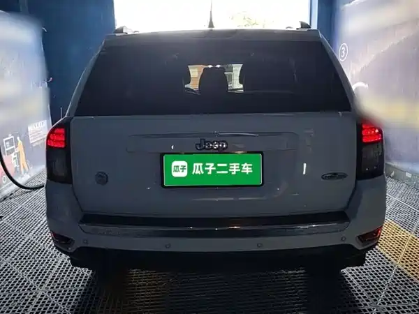 Jeep Compass 2014