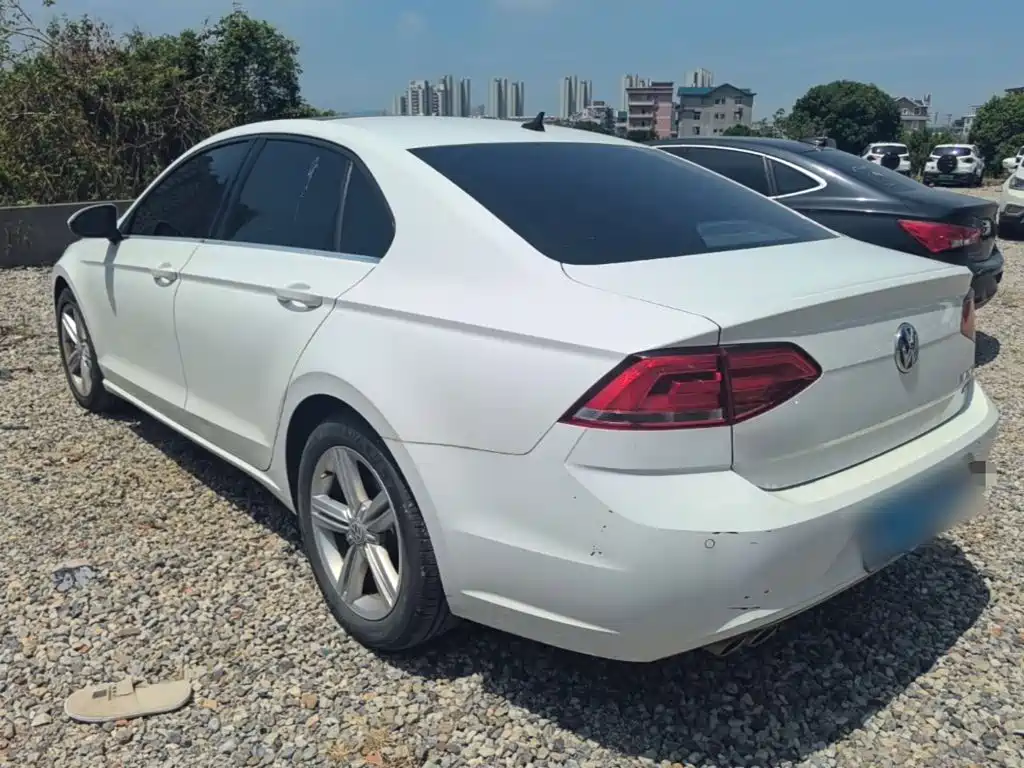 Volkswagen Lamando 2017