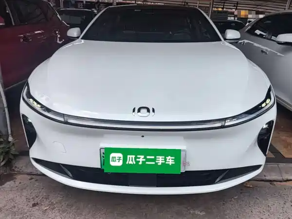 Changan Qiyuan A07 2024