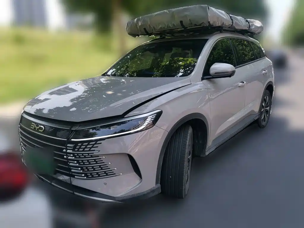 BYD Sealion 05 DM-i 2025 — фото 1