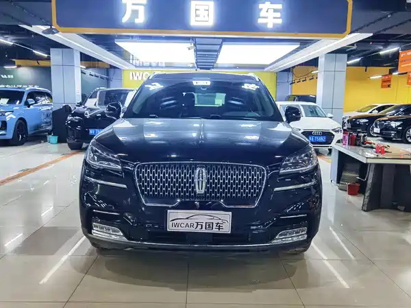 Lincoln Aviator 2022