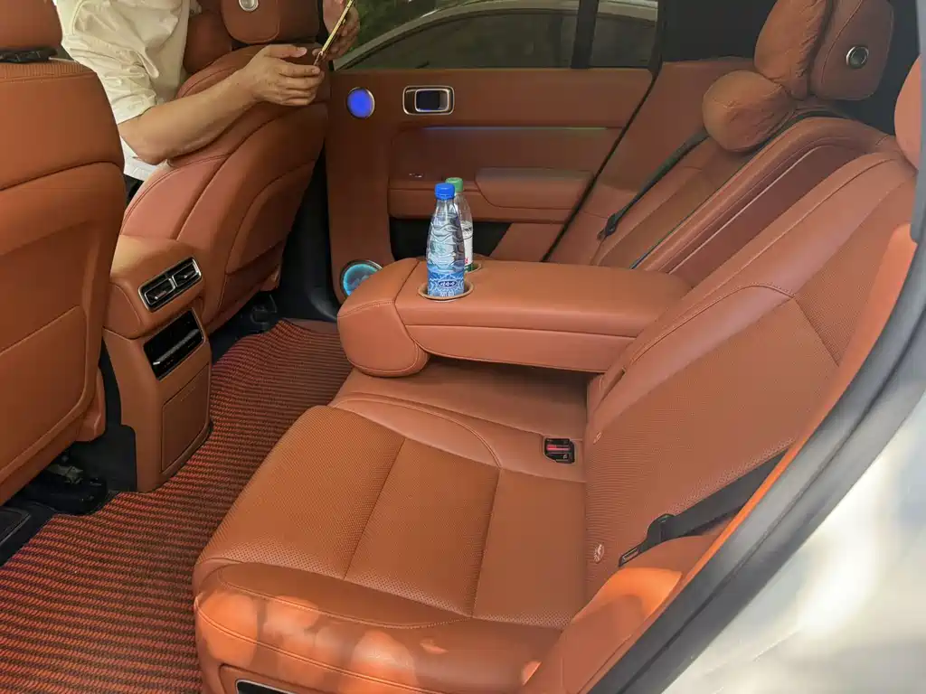 Li Auto Li L7 2023