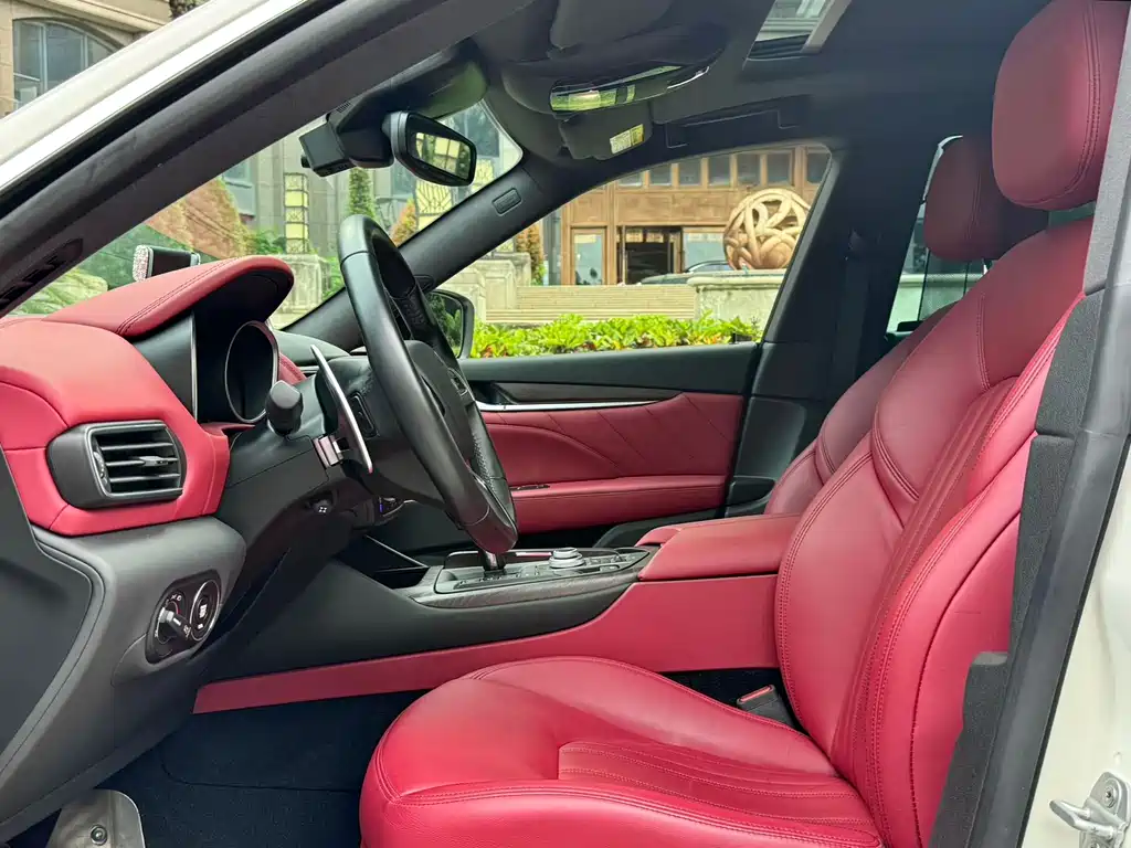 Maserati Levante 2020