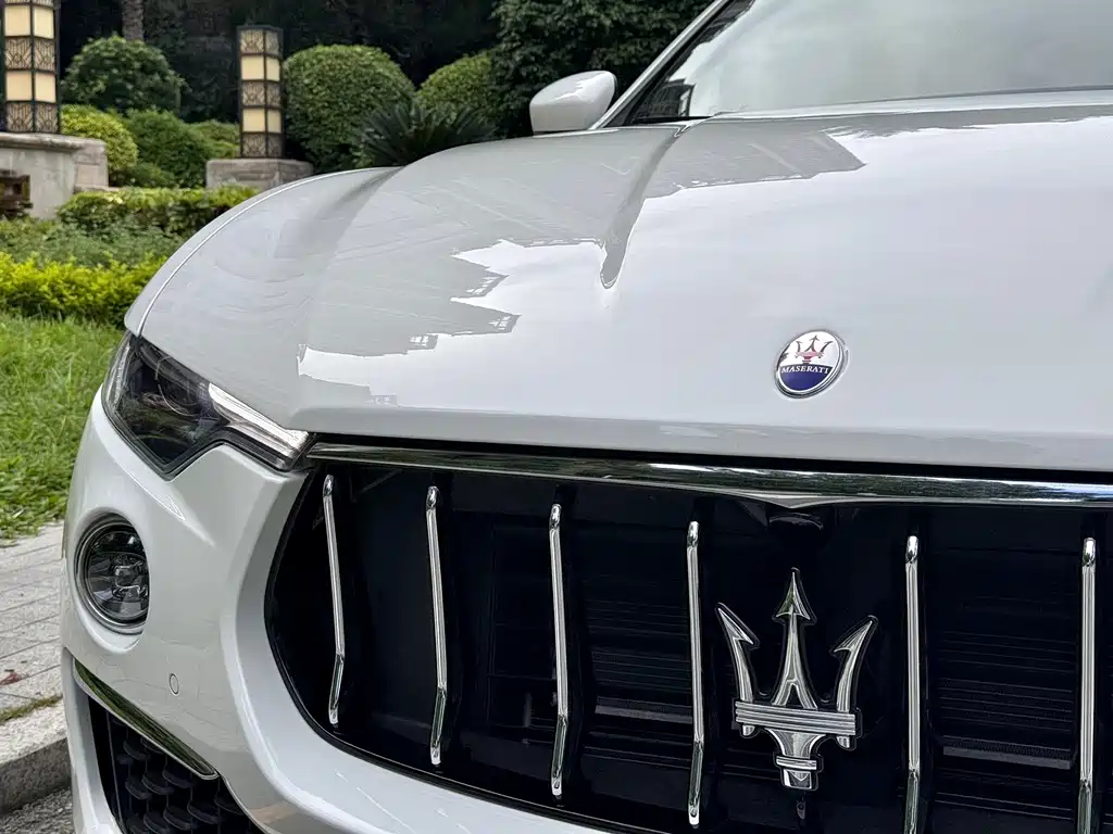 Maserati Levante 2020 — фото 17