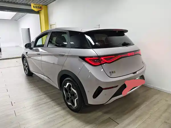 BYD Dolphin 2025