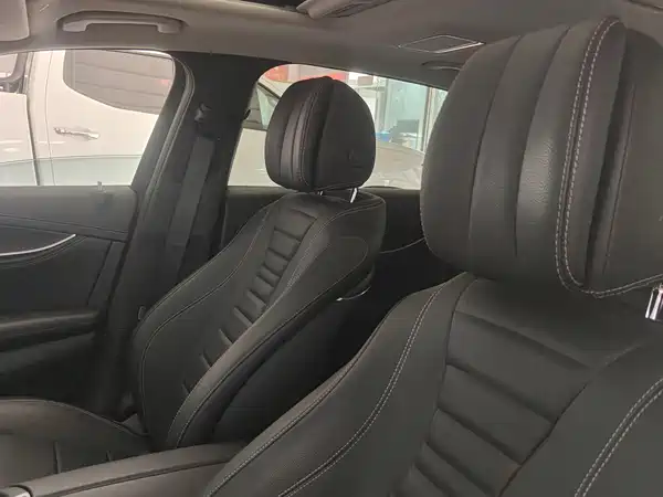 Mercedes-Benz E-Class 2018