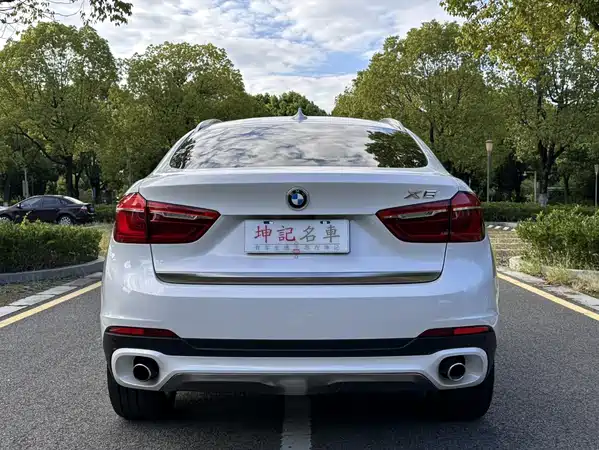 BMW X6 2017