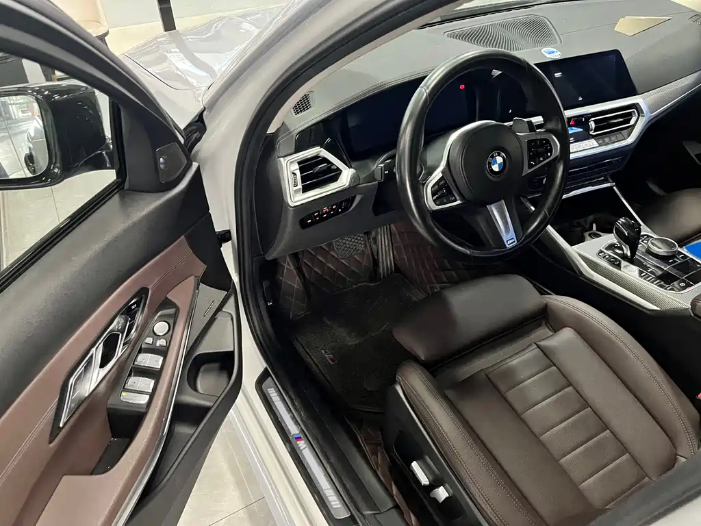 BMW 3 Series 2020