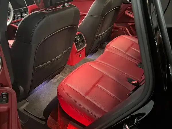 Porsche Macan 2022