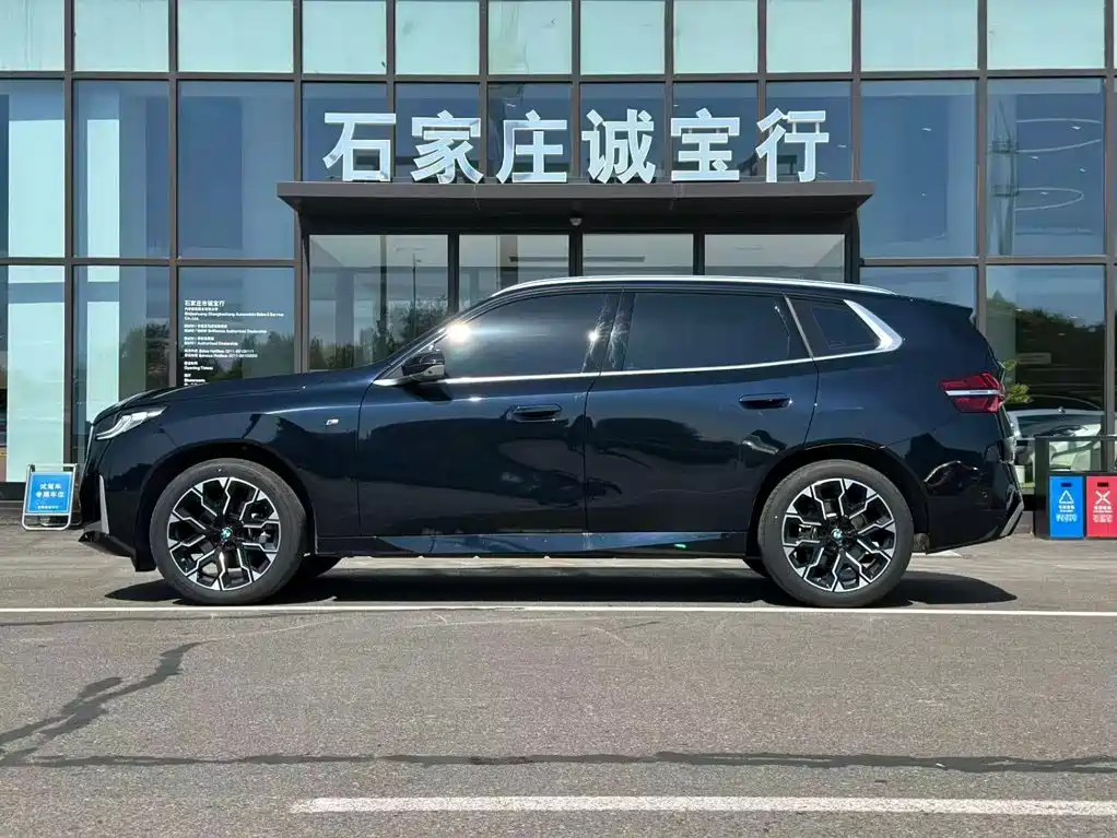 BMW X3 2025