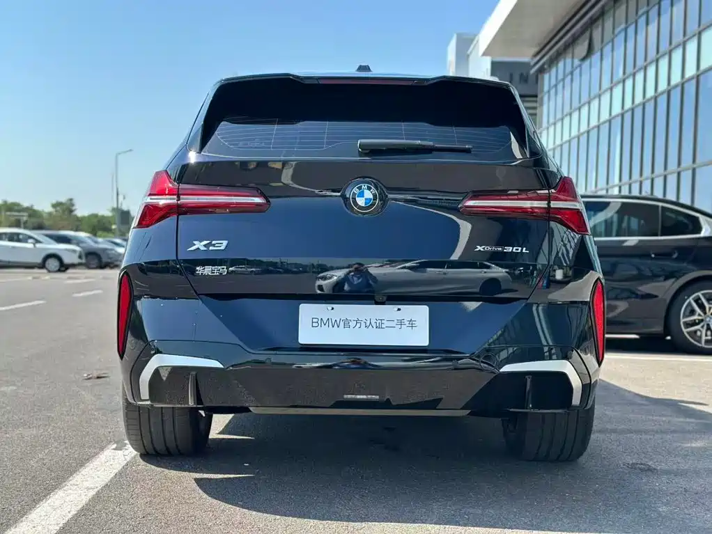 BMW X3 2025 — фото 12