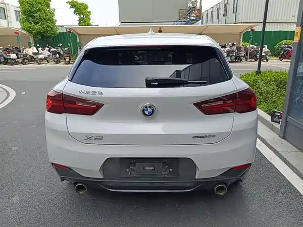 BMW X2 2021