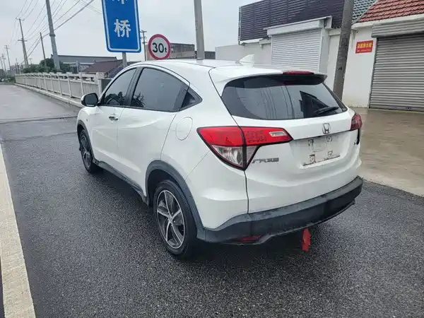 Honda Vezel 2022