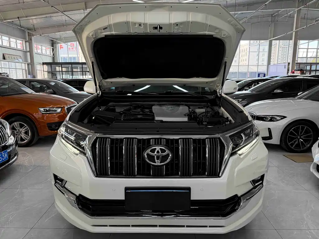 Toyota Prado 2019 — фото 18
