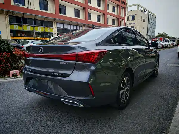 Changan Eado 2023
