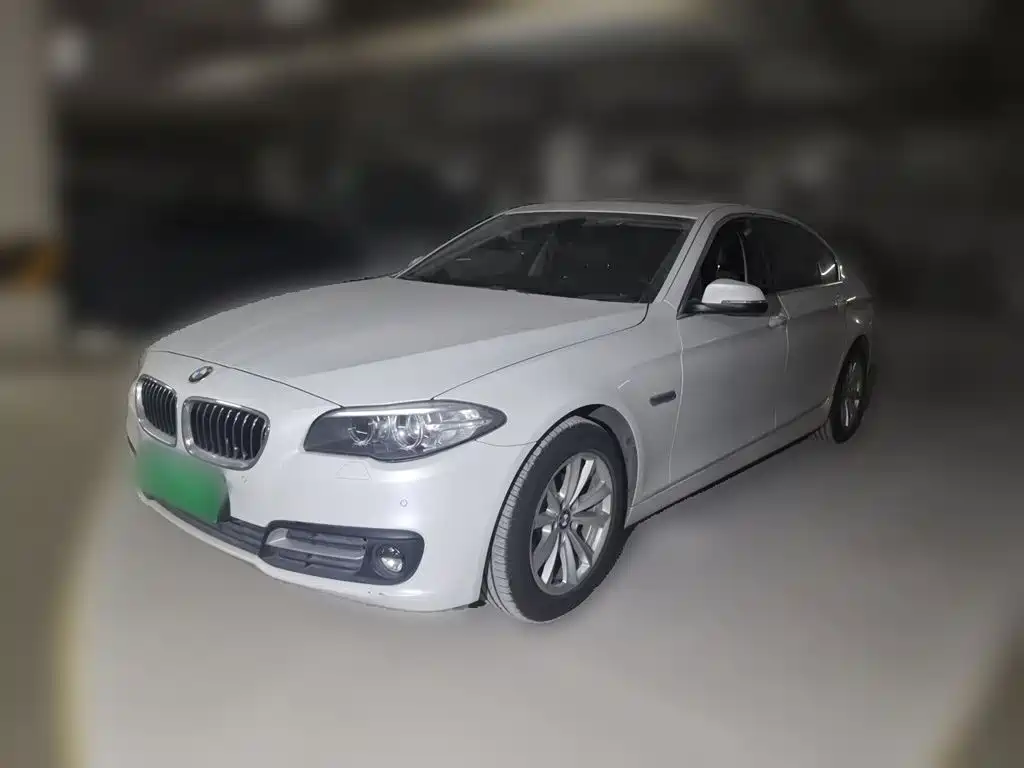 BMW 5 Series 2017