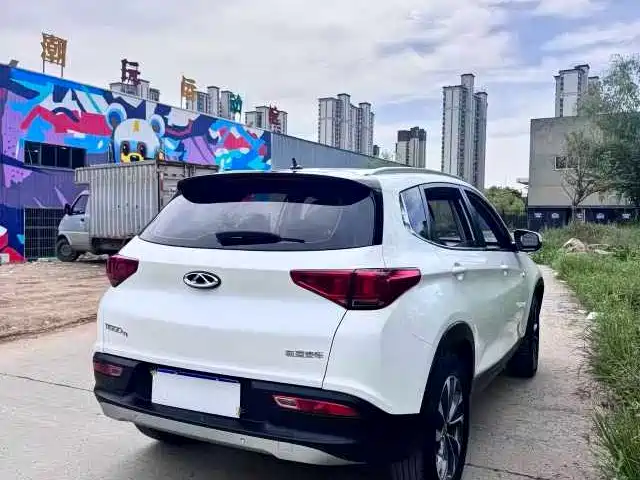 Chery Tiggo 7 2019 — фото 9