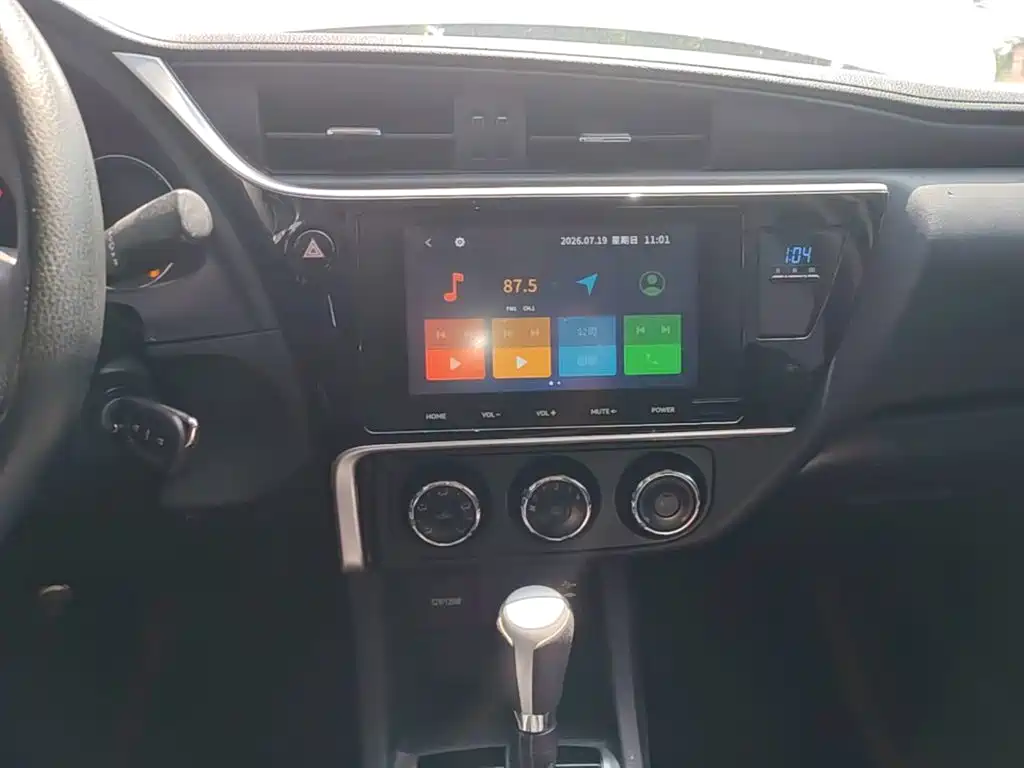 Toyota Levin 2018 — фото 13